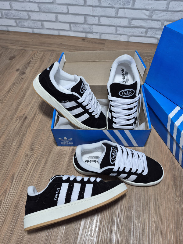 Tênis Adidas Campus Camurça
