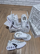 Tênis Nike Airmax DN Bobbie Goods Infantil Luzes Solado