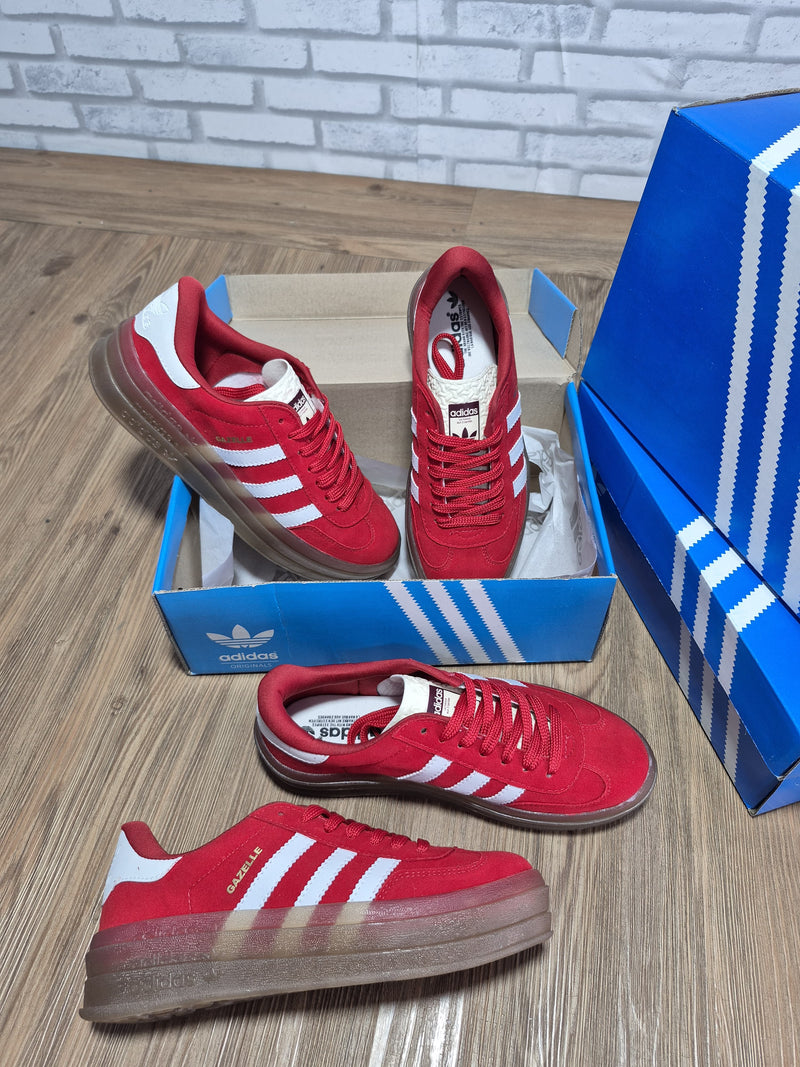 Tênis Adidas Gazelle Plataforma Feminino
