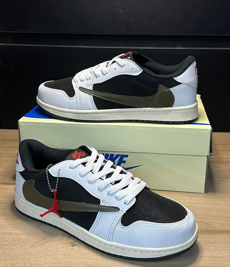 Tênis Nike Jordan 1 Retro Travis