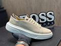 Sapatênis Boss Couro
