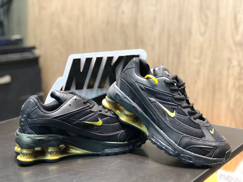 Nike Shox 4 Molas Supreme