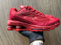 Nike Shox 4 Molas Supreme