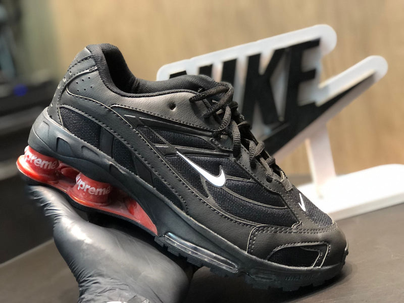 Nike Shox 4 Molas Supreme