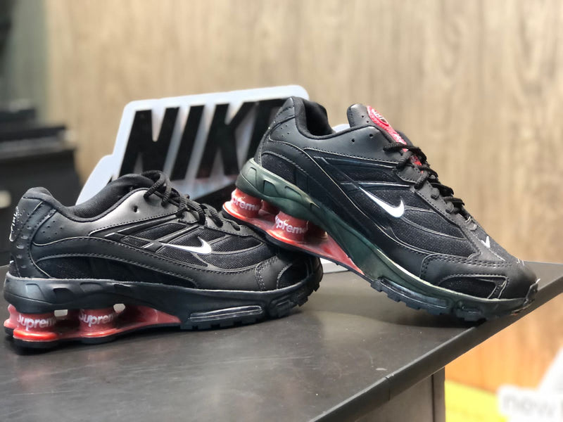 Nike Shox 4 Molas Supreme