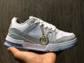Tênis Louis Vuitton Trainer Infantil