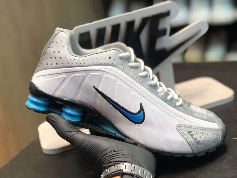 Nike Shox R4 4 Molas