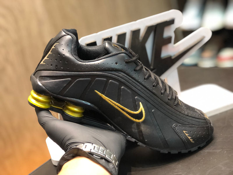 Nike Shox R4 4 Molas