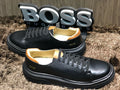 Sapatênis Boss Couro
