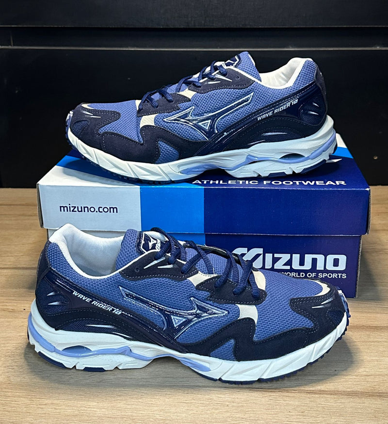 Tênis Mizuno Wave Rider