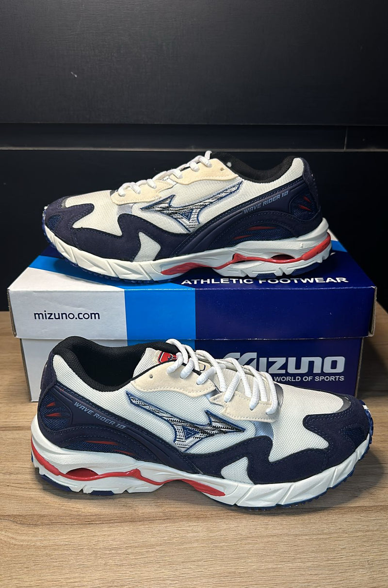 Tênis Mizuno Wave Rider