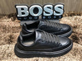Sapatênis Boss Couro