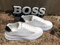 Sapatênis Boss Couro