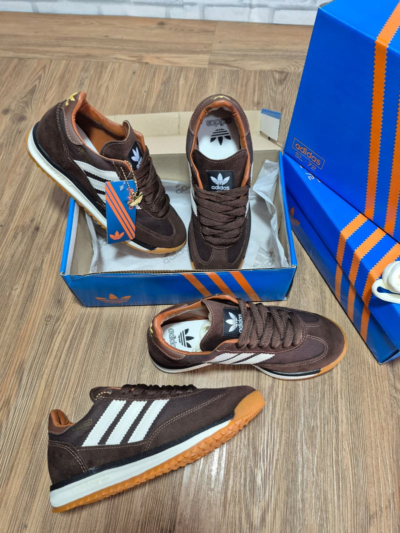 Tênis Adidas Lançamento SL 72 Masculino
