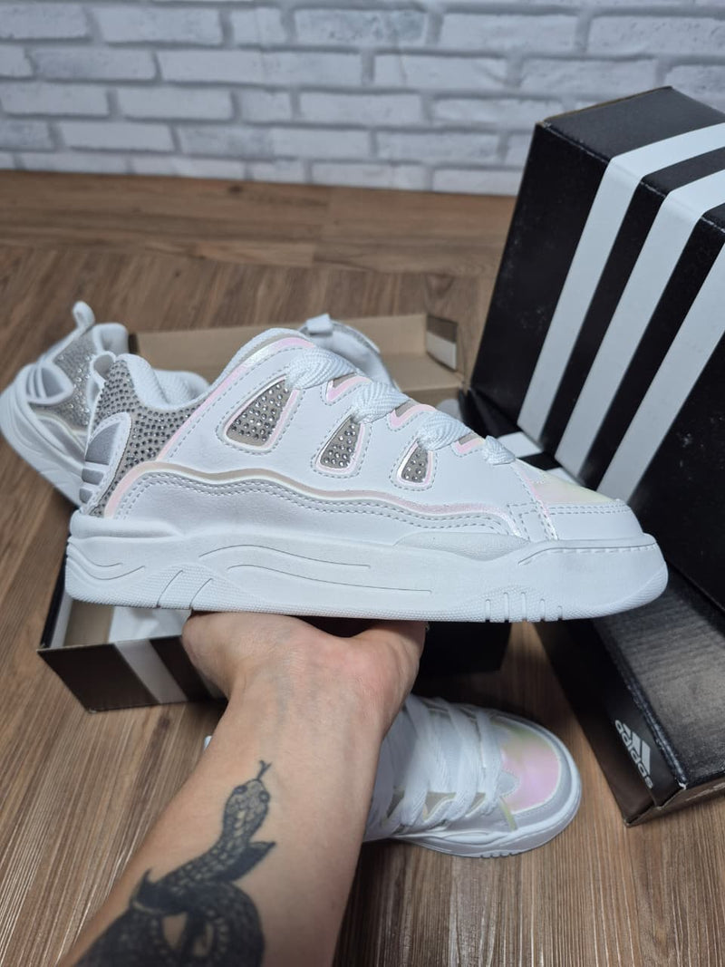 Tênis Lançamento Adidas Oziris Pedraria