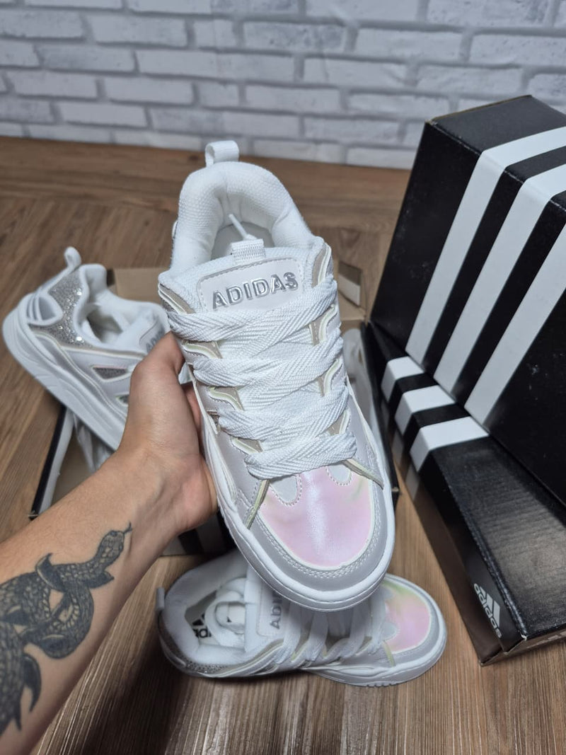 Tênis Lançamento Adidas Oziris Pedraria
