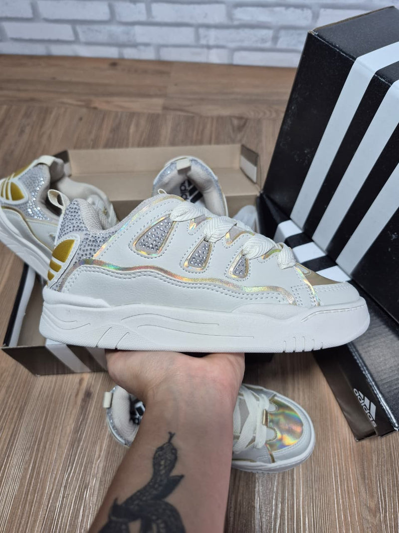Tênis Lançamento Adidas Oziris Pedraria