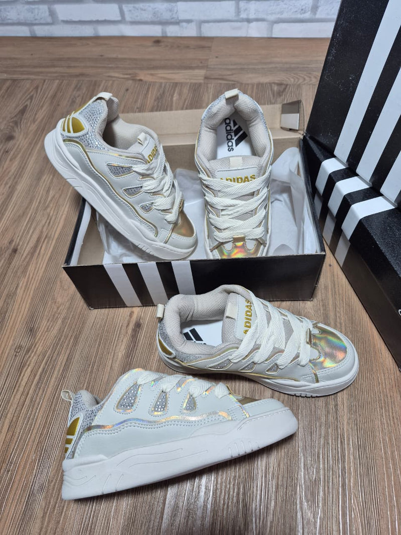 Tênis Lançamento Adidas Oziris Pedraria
