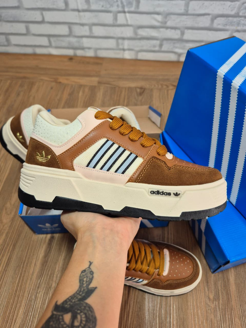 Tênis Lançamento Adidas Refleck