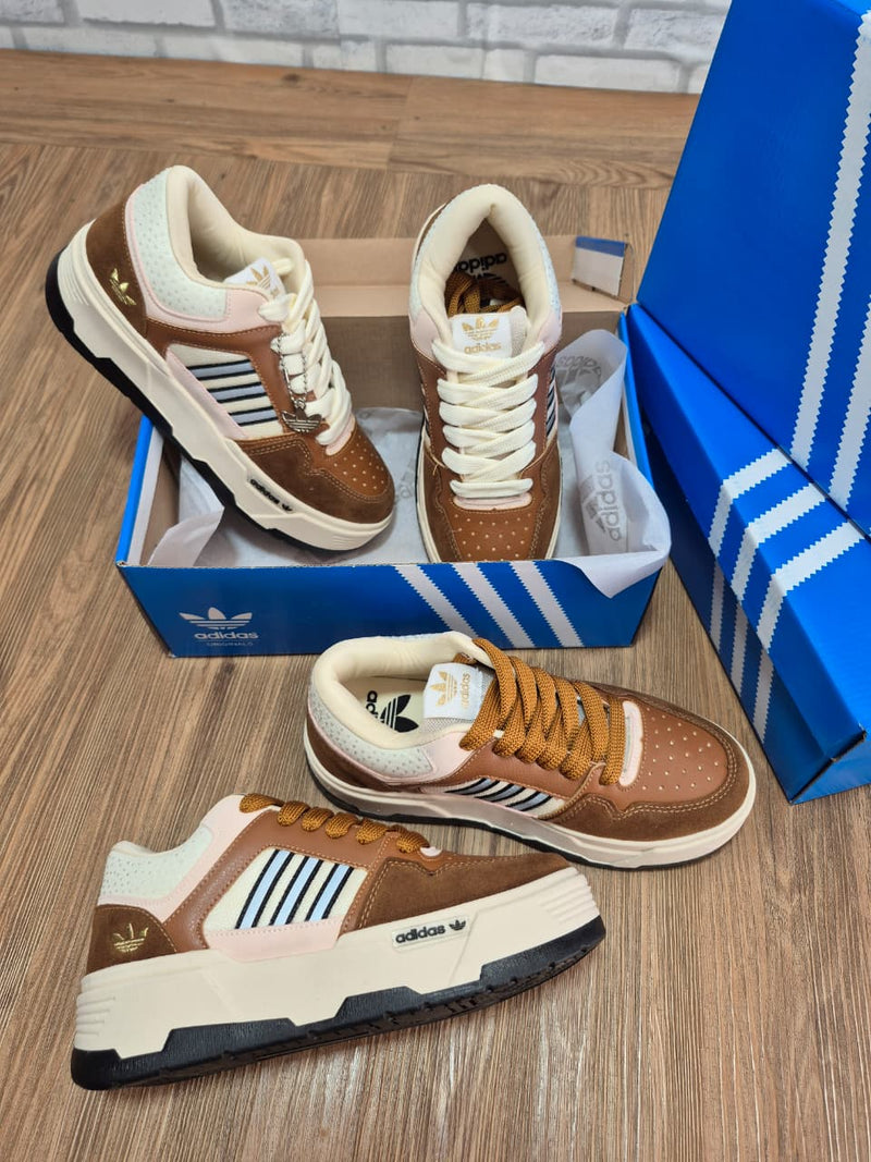 Tênis Lançamento Adidas Refleck