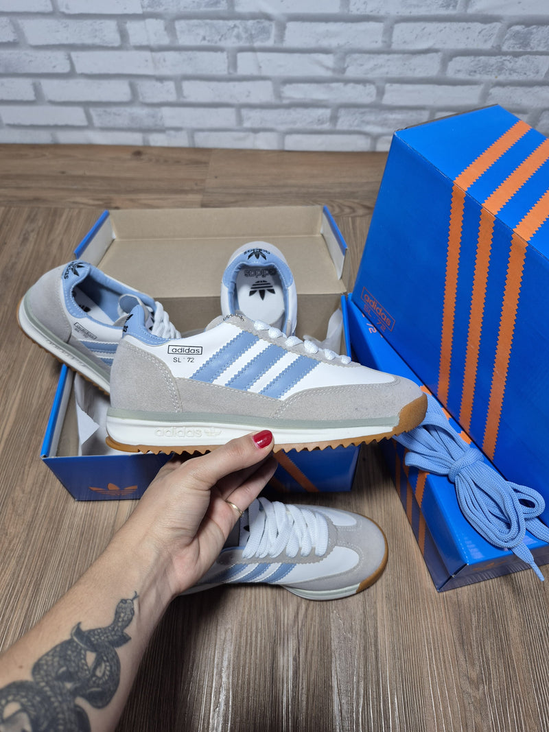 Tênis Adidas Lançamento SL 72 Feminino