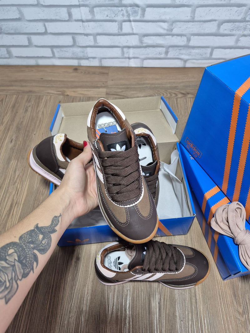 Tênis Adidas Lançamento SL 72 Feminino