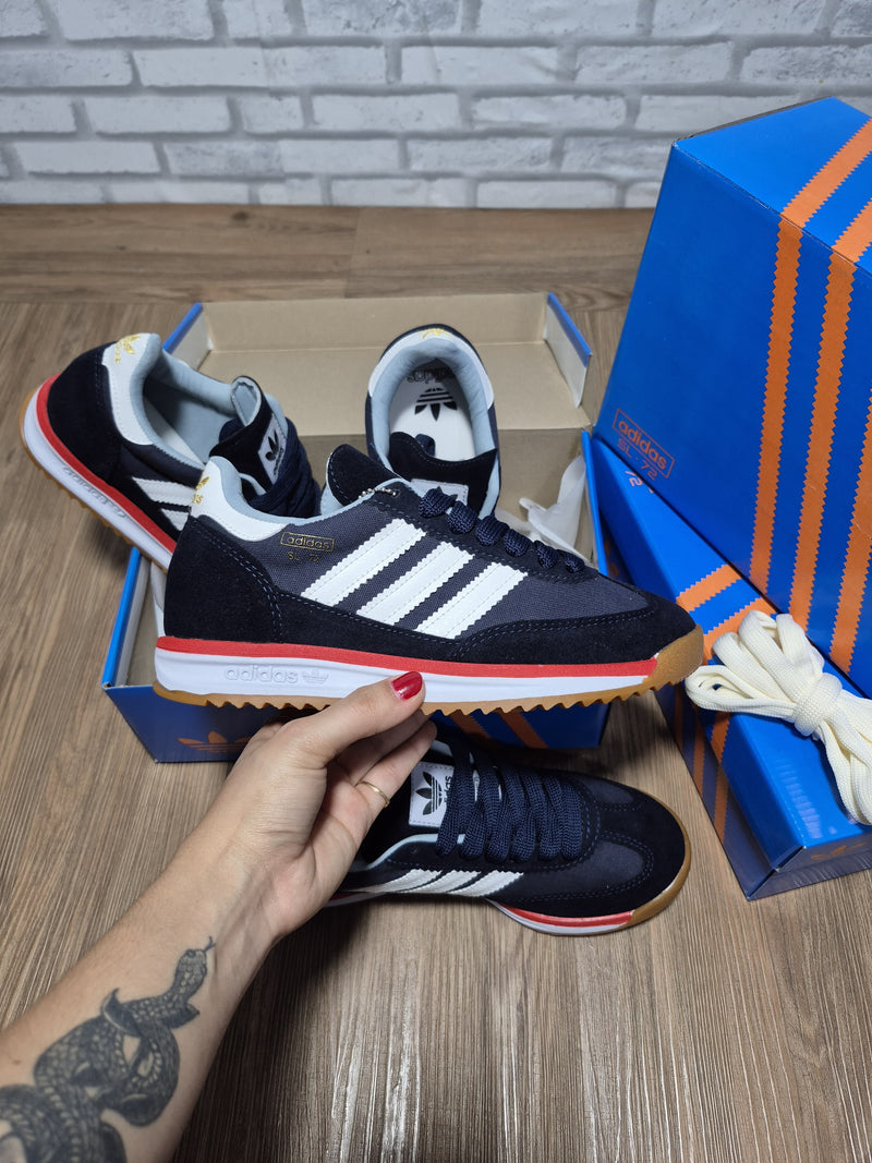Tênis Adidas Lançamento SL 72 Masculino