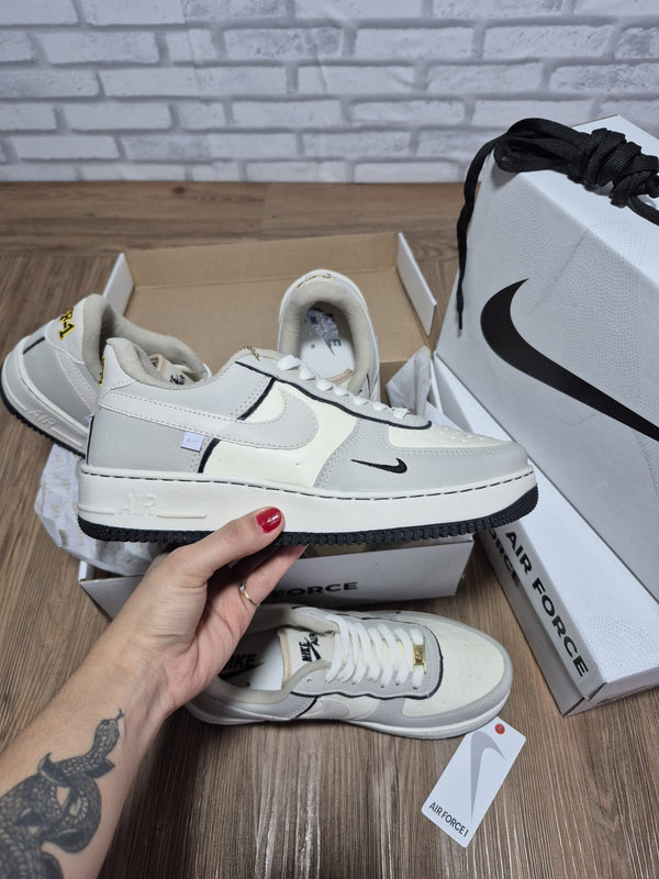 Air Force AF1 Areia Premium Masculino