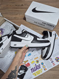 Air Force AF1 Luxo Unissex (Acompanha Papel de Colorir)
