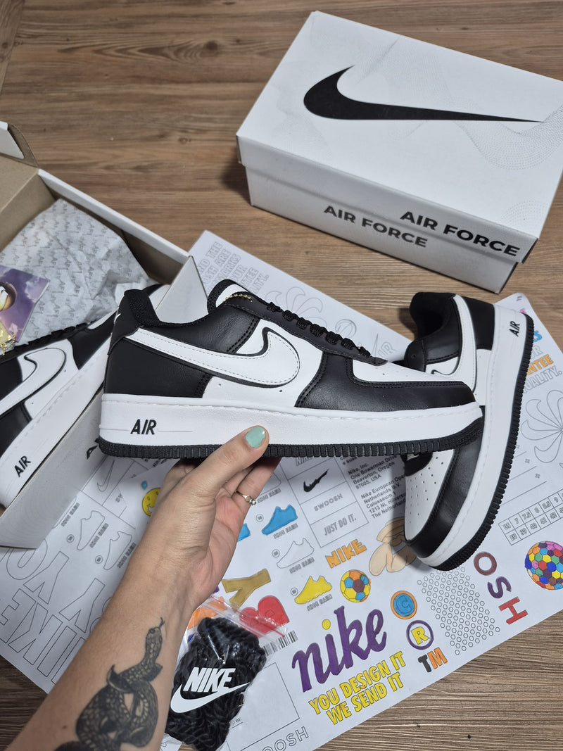 Air Force AF1 Luxo Unissex (Acompanha Papel de Colorir)
