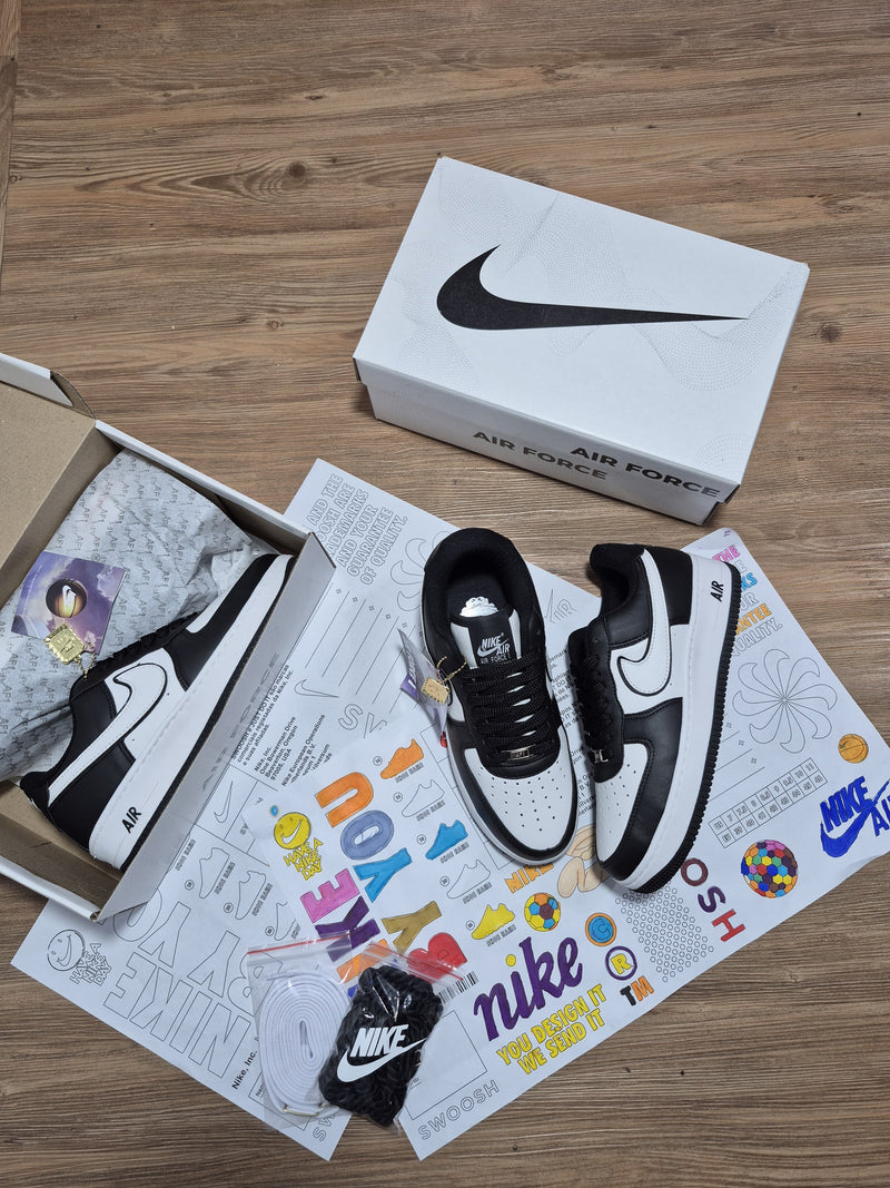 Air Force AF1 Luxo Unissex (Acompanha Papel de Colorir)