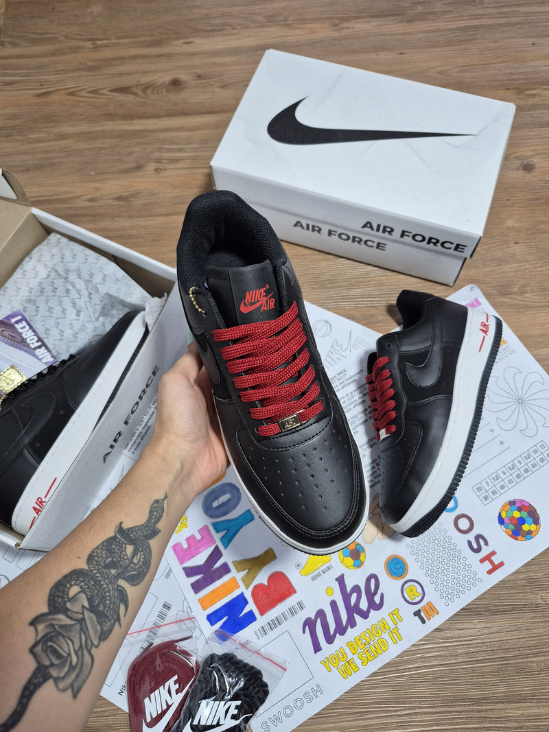 Air Force AF1 Luxo Unissex (Acompanha Papel de Colorir)
