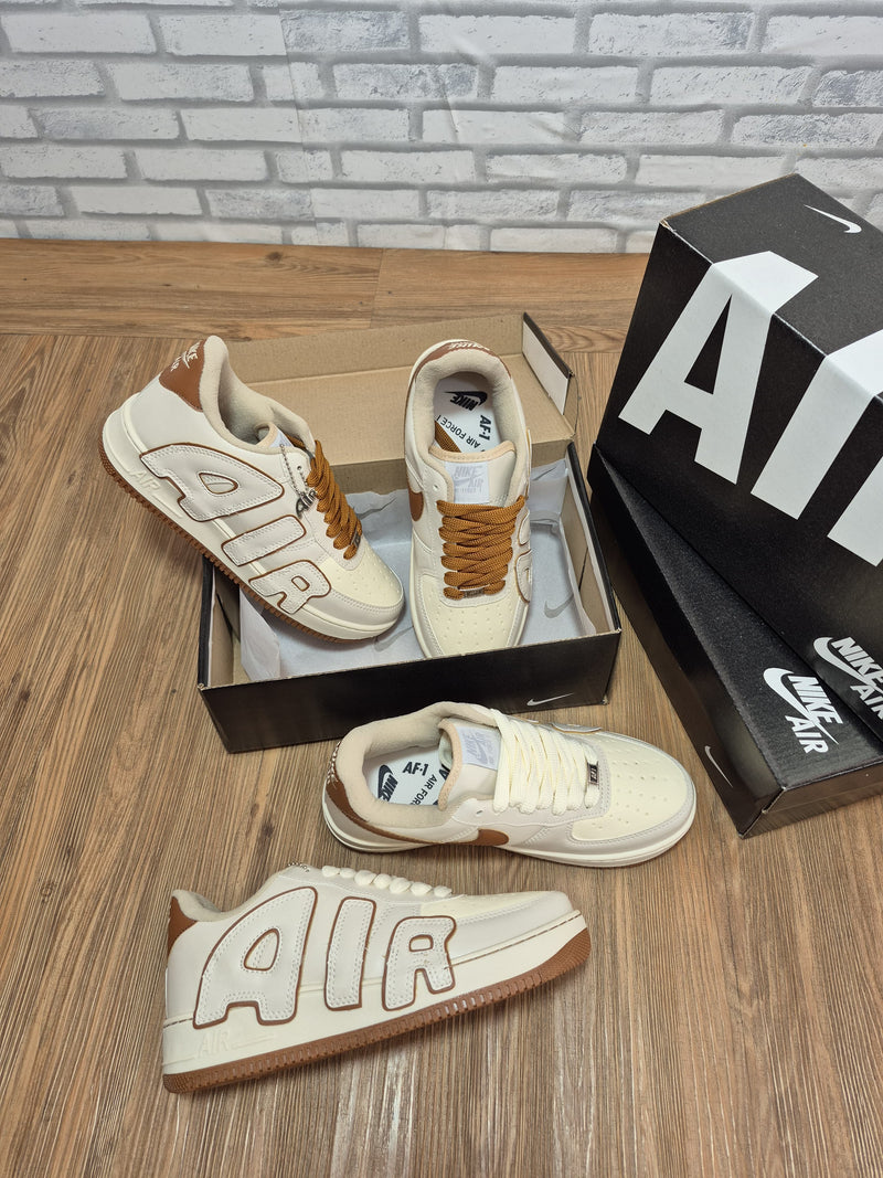 Air Force Lançamento Air Plus Luxo
