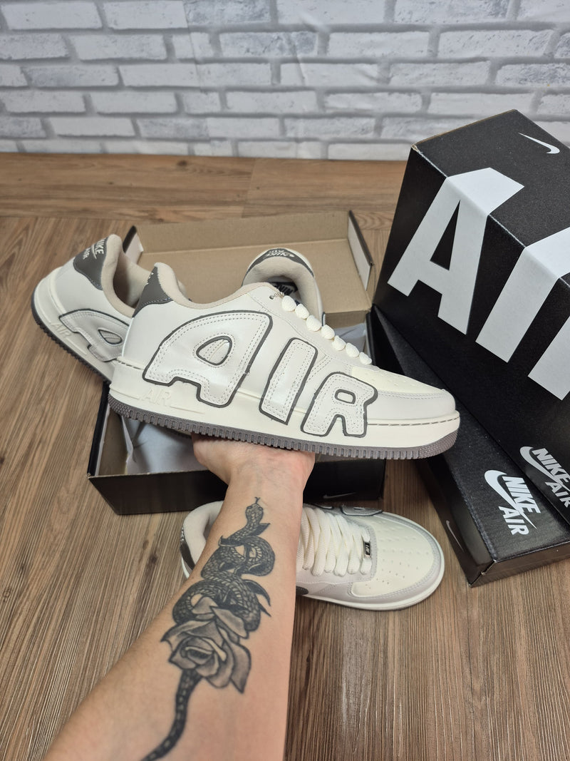 Air Force Lançamento Air Plus Luxo