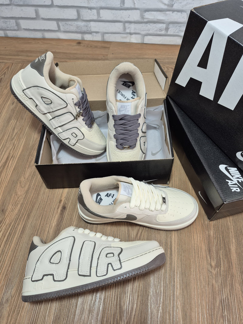 Air Force Lançamento Air Plus Luxo