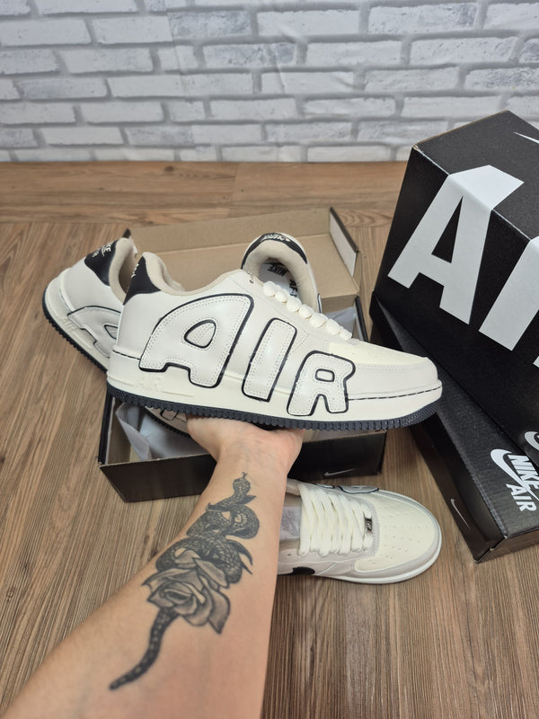Air Force Lançamento Air Plus Luxo