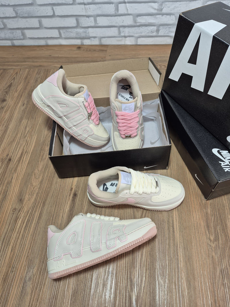Air Force Lançamento Air Plus Luxo