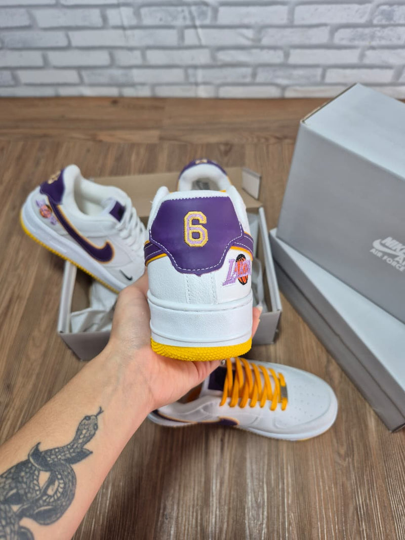 Nike Air Force AF1 Basquete