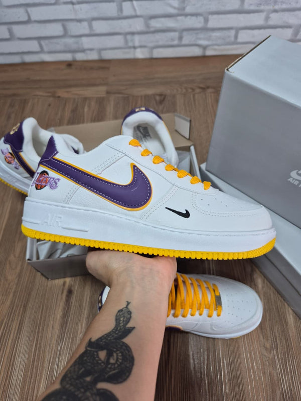Nike Air Force AF1 Basquete