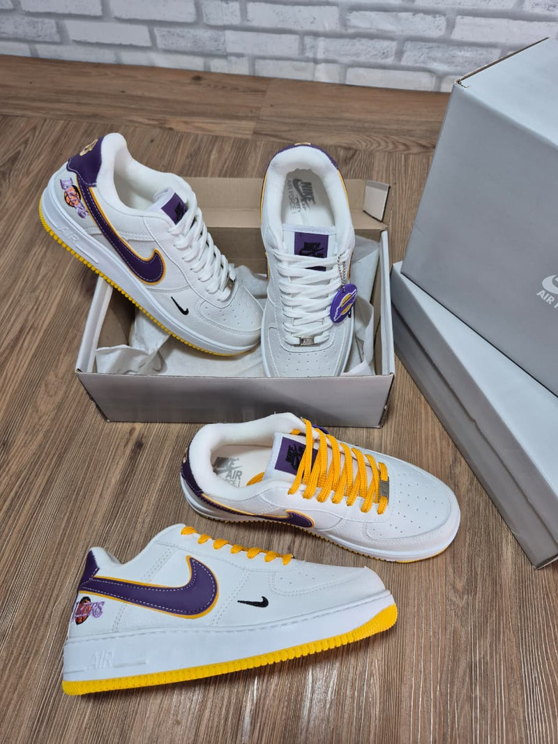 Nike Air Force AF1 Basquete