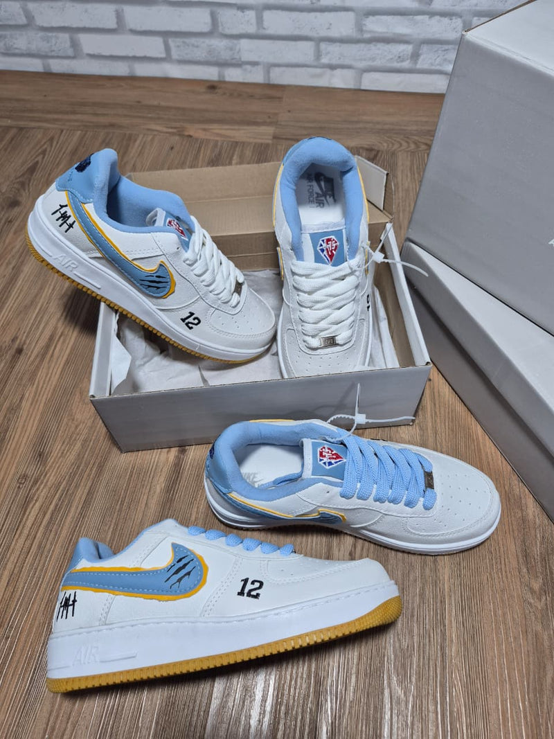 Nike Air Force AF1 Basquete