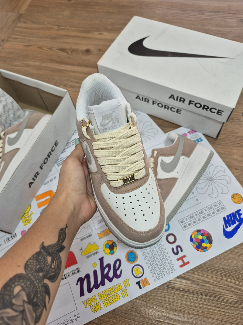 Air Force AF1 Luxo Unissex (Acompanha Papel de Colorir)