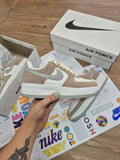 Air Force AF1 Luxo Unissex (Acompanha Papel de Colorir)