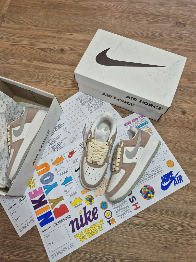 Air Force AF1 Luxo Unissex (Acompanha Papel de Colorir)