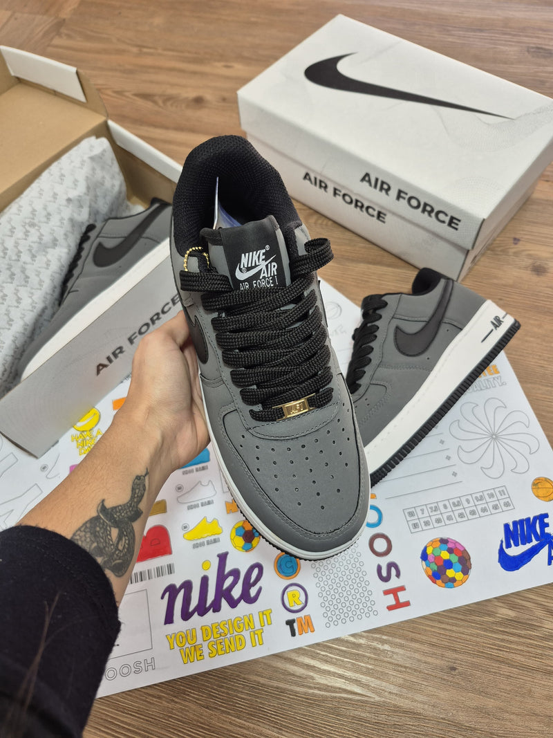 Air Force AF1 Luxo Unissex (Acompanha Papel de Colorir)
