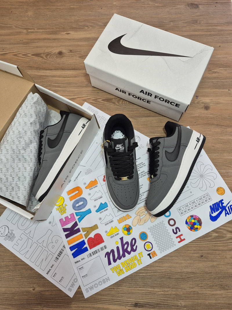 Air Force AF1 Luxo Unissex (Acompanha Papel de Colorir)