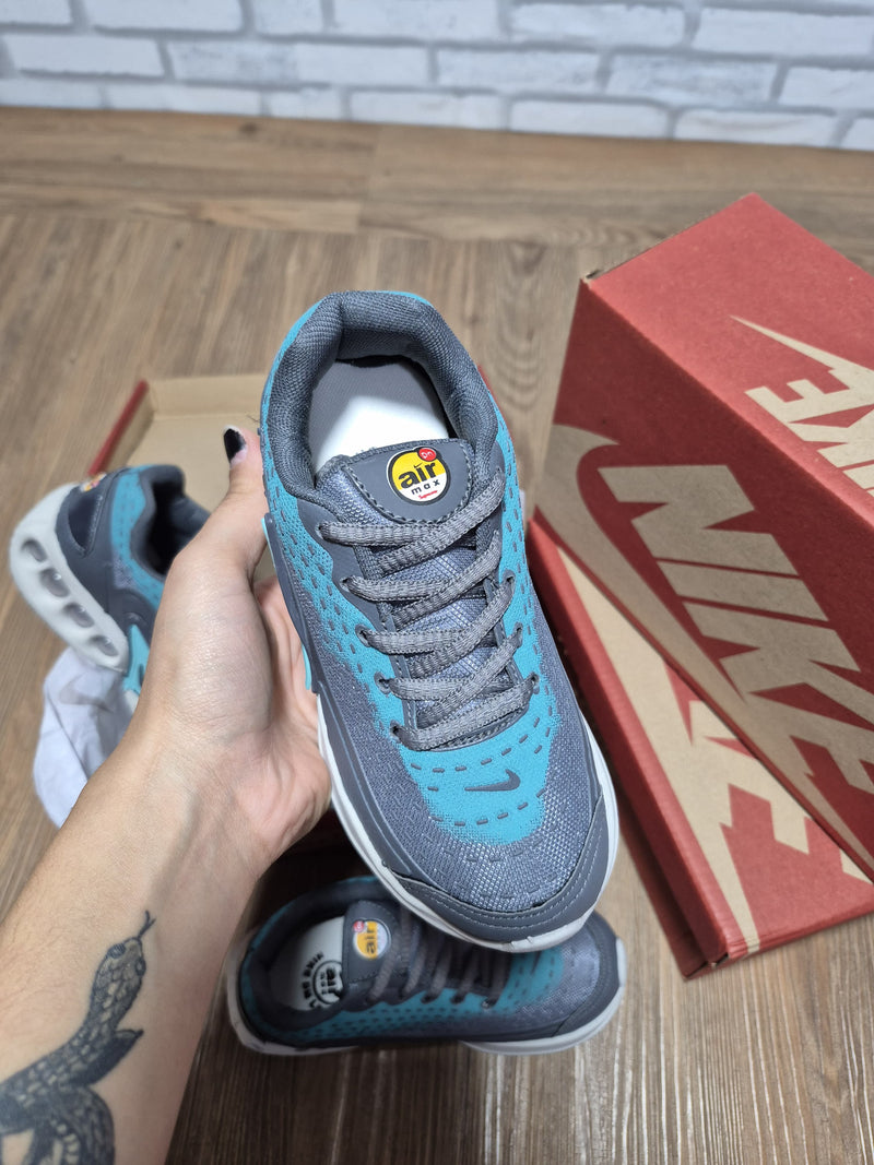Tênis Lançamento Nike Airmax DN Infantil Luzes Solado