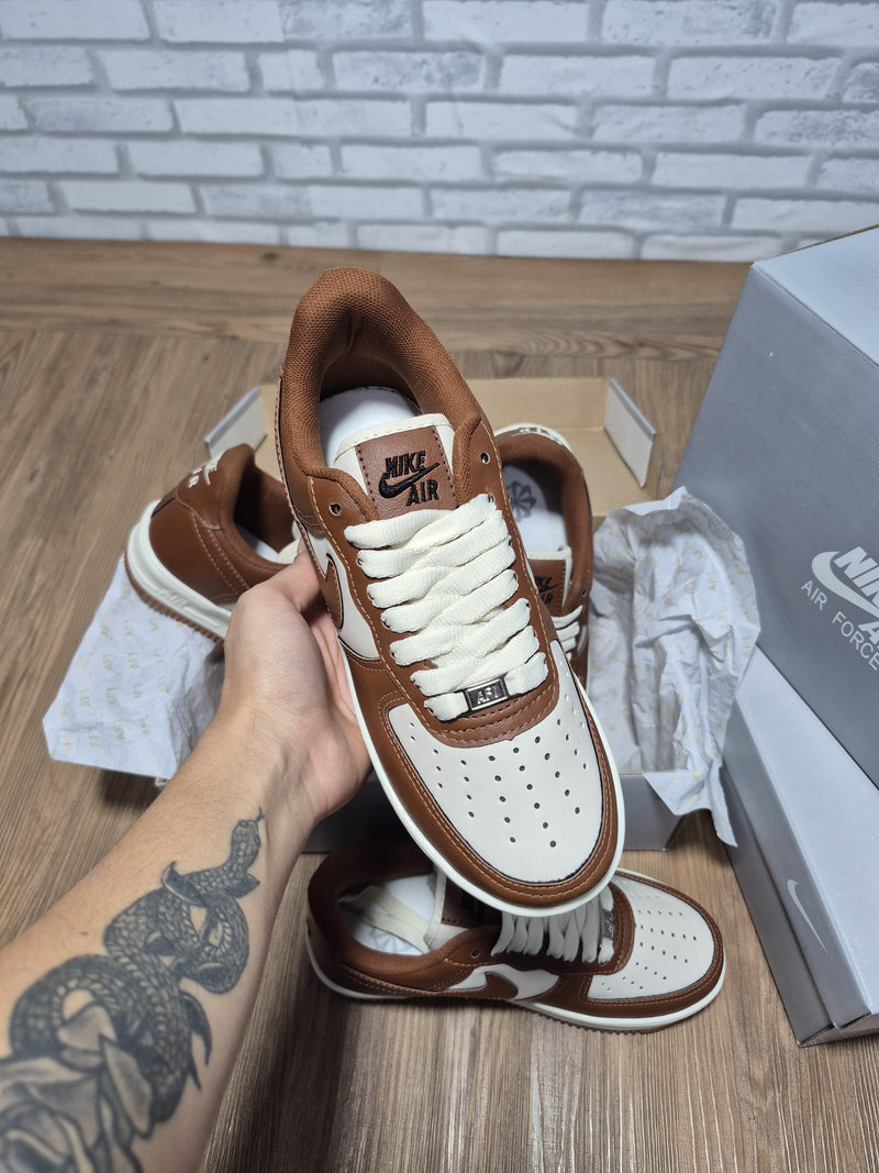 Tênis Air Force Cacau Feminino