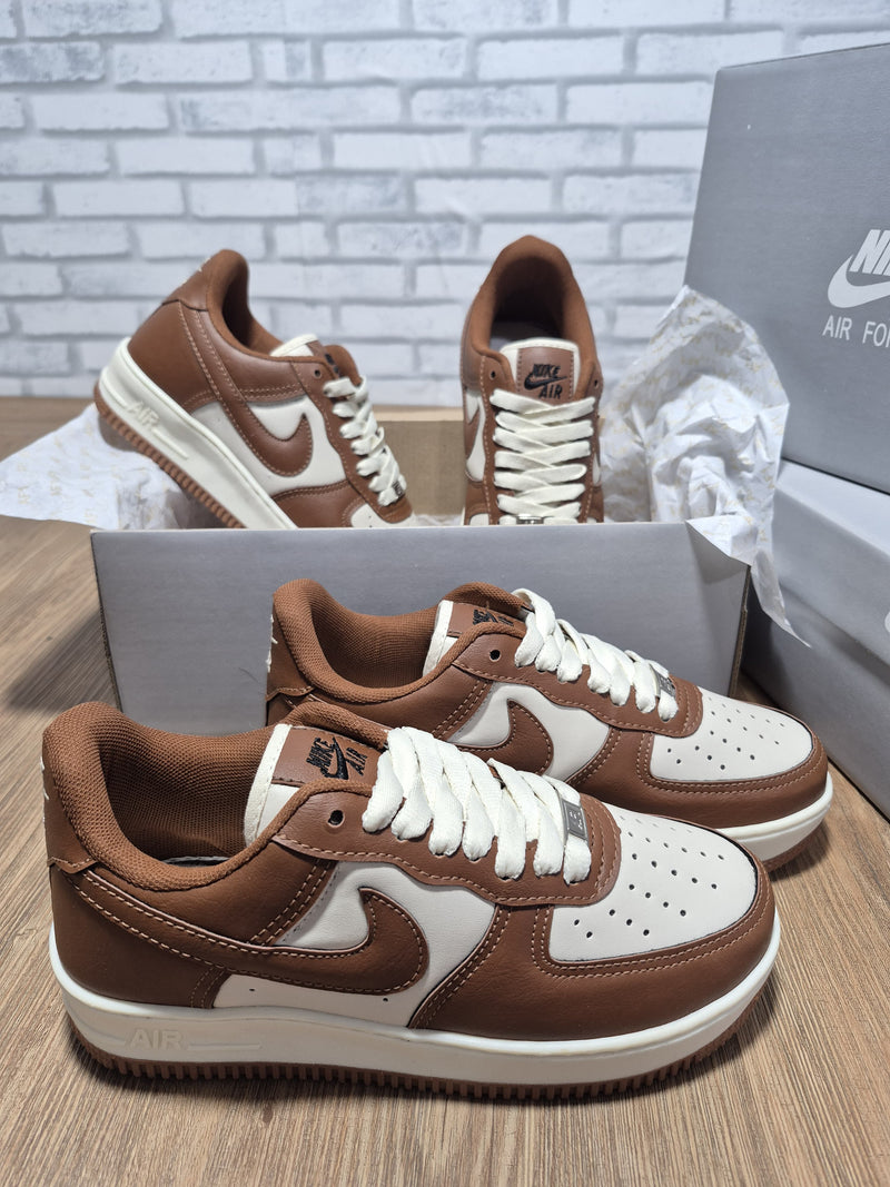 Tênis Air Force Cacau Feminino