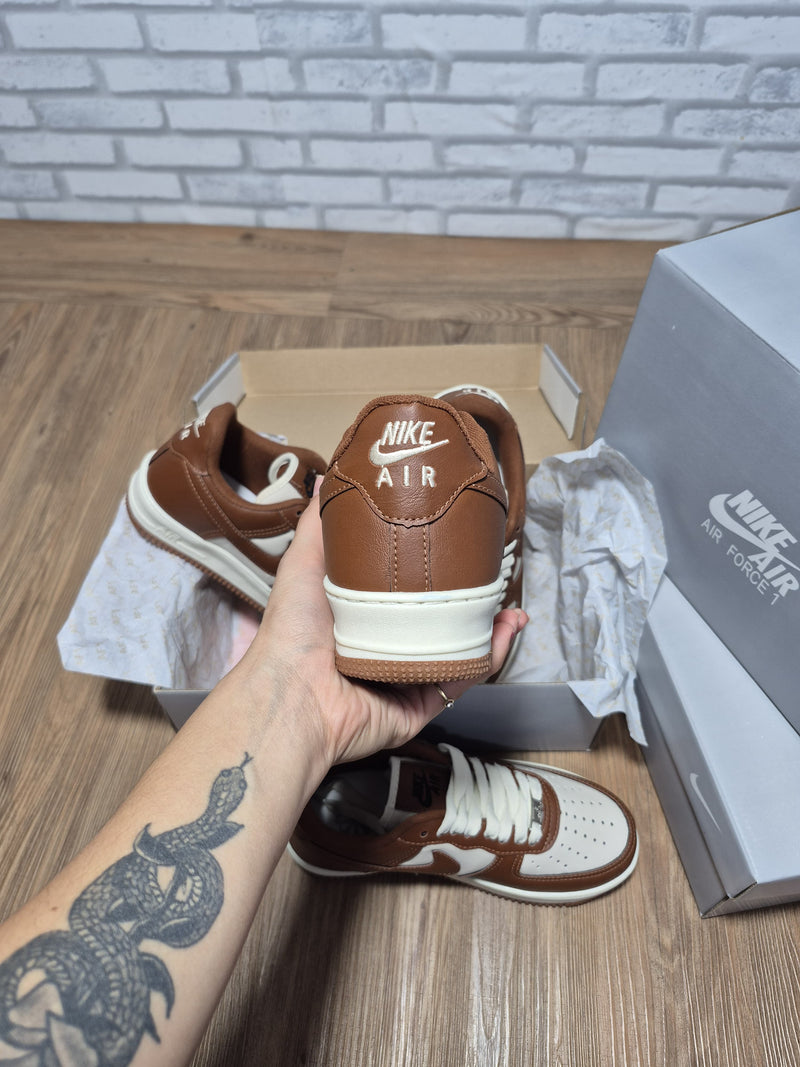 Tênis Air Force Cacau Feminino